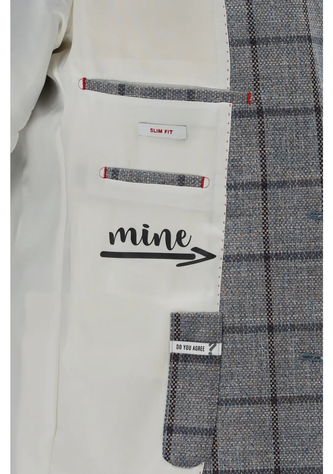 Baumwoll Sakko Cg Paul