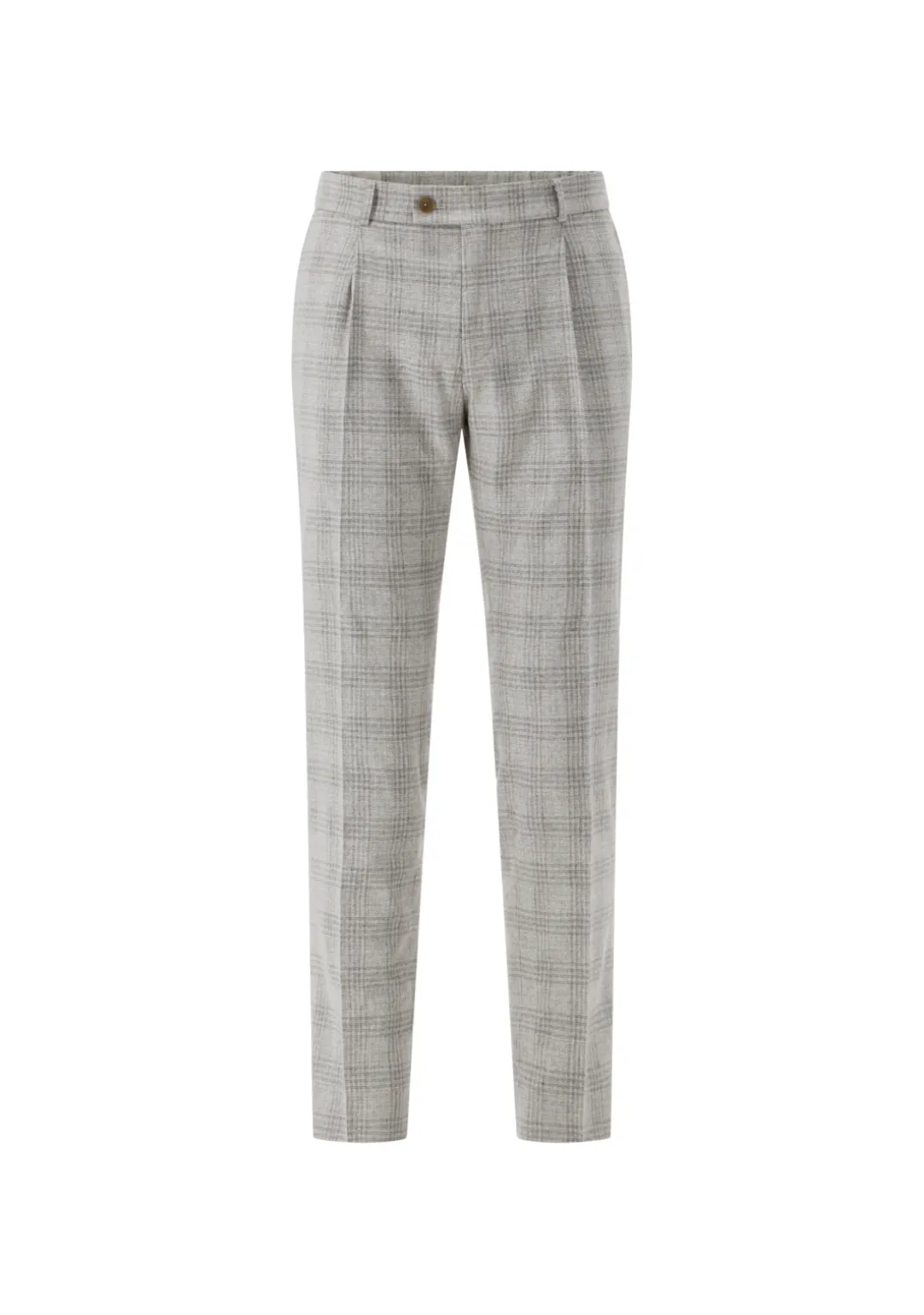 Baumwoll-Leinen-Mix Hose Cg Chase