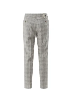 Baumwoll-Leinen-Mix Hose Cg Chase