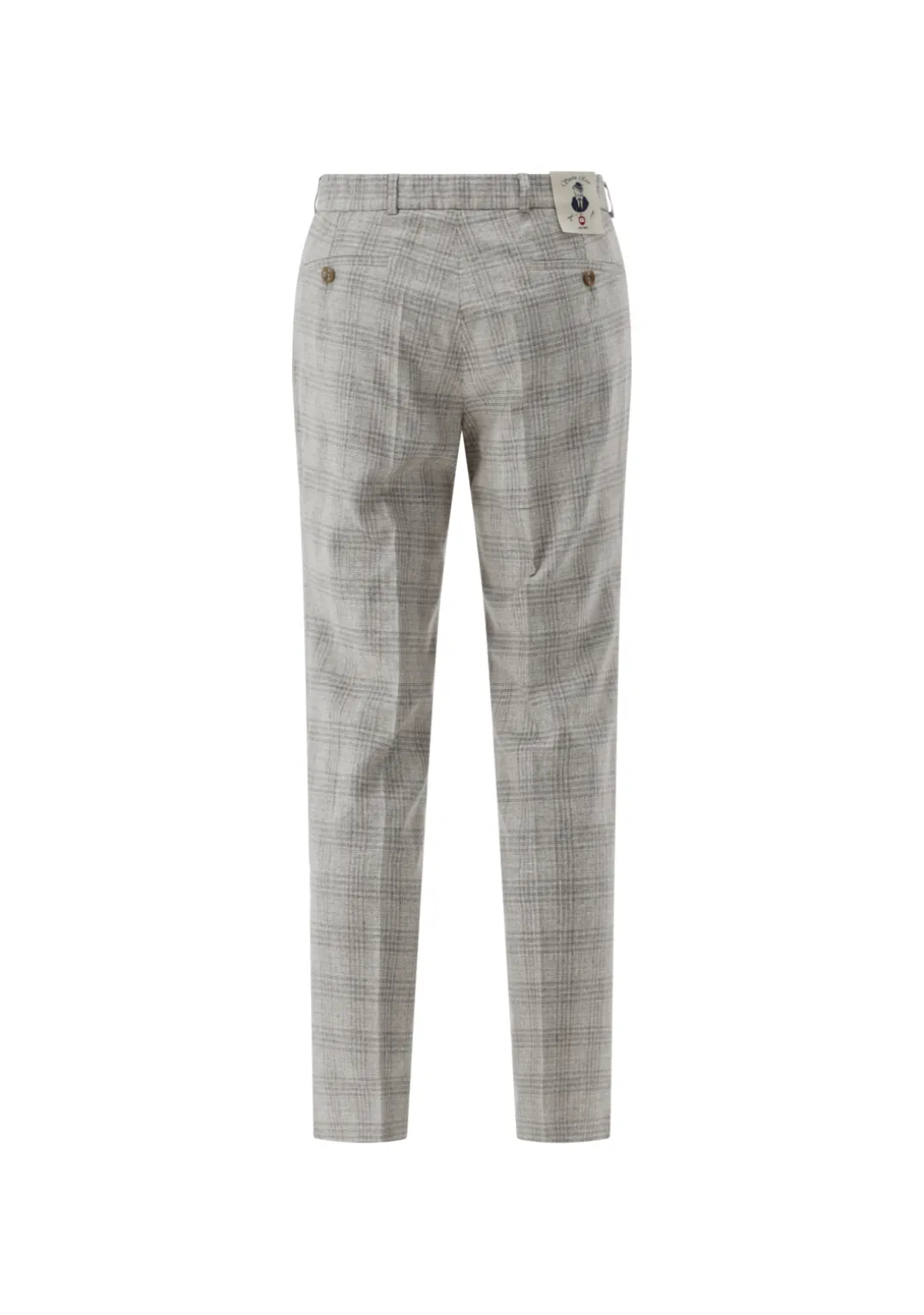 Baumwoll-Leinen-Mix Hose Cg Chase