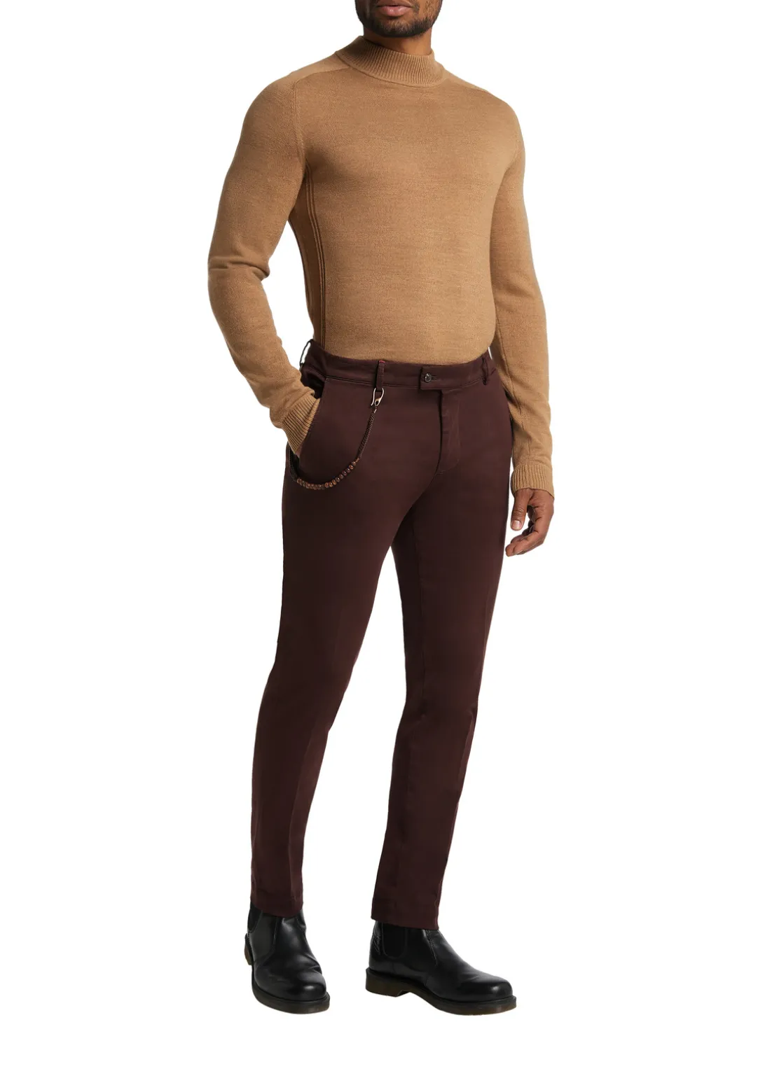 Baumwoll-Mix Hose Cg Clifton