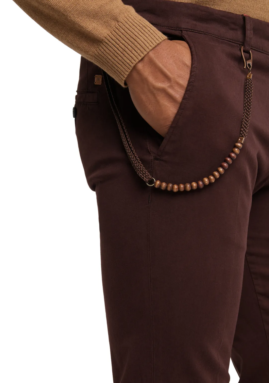 Baumwoll-Mix Hose Cg Clifton