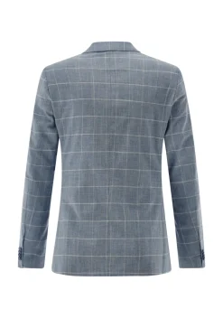 Baumwoll-Mix Sakko Cg Perce