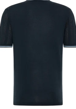 Feinstrick Poloshirt Cg Brent