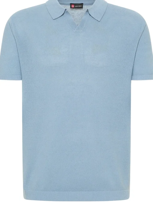 Feinstrick Poloshirt Cg Bevan