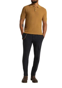 Feinstrick Poloshirt Cg Blake