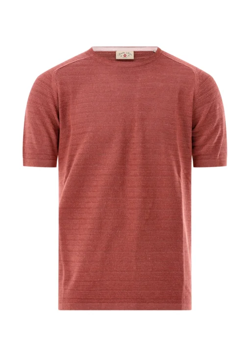 Feinstrick T-Shirt Cg Bero
