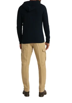 Feinstrick Zip-Jacke Cg Blane