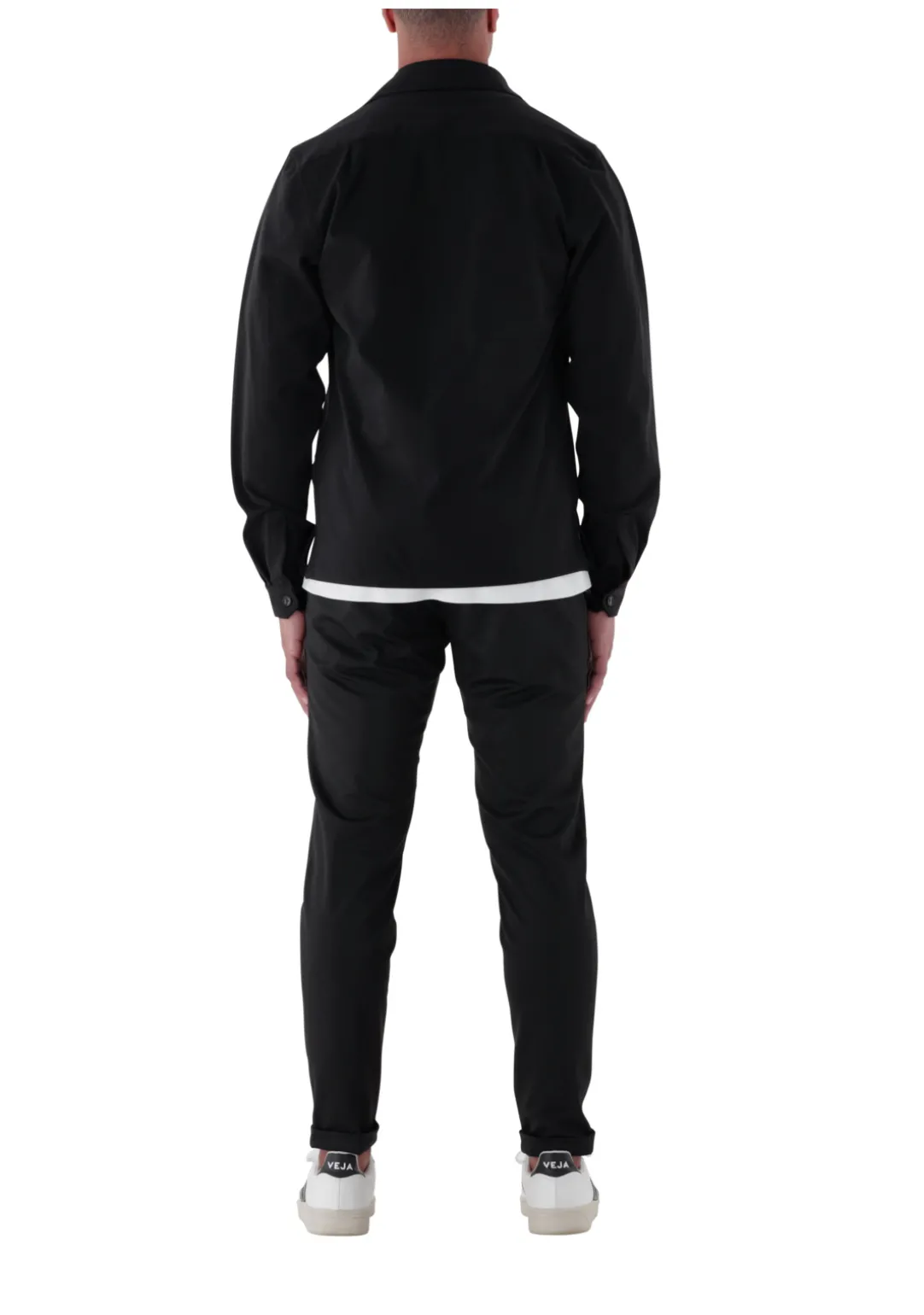 Jersey Overshirt Cg Horton