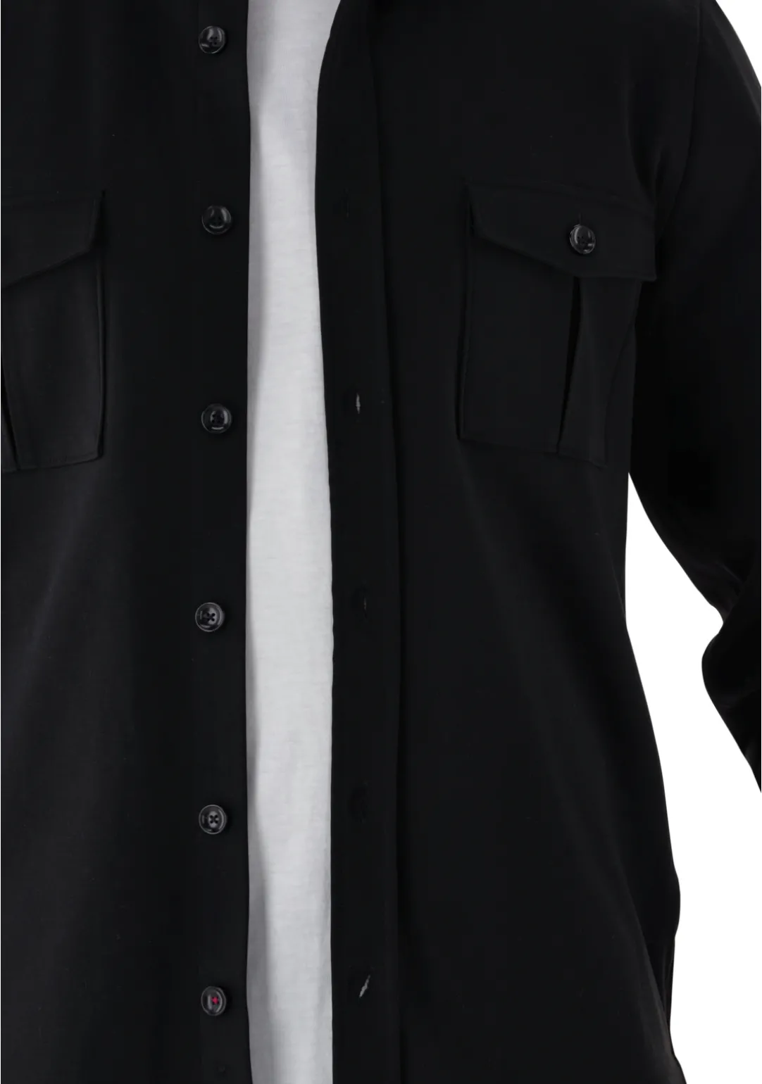 Jersey Overshirt Cg Horton