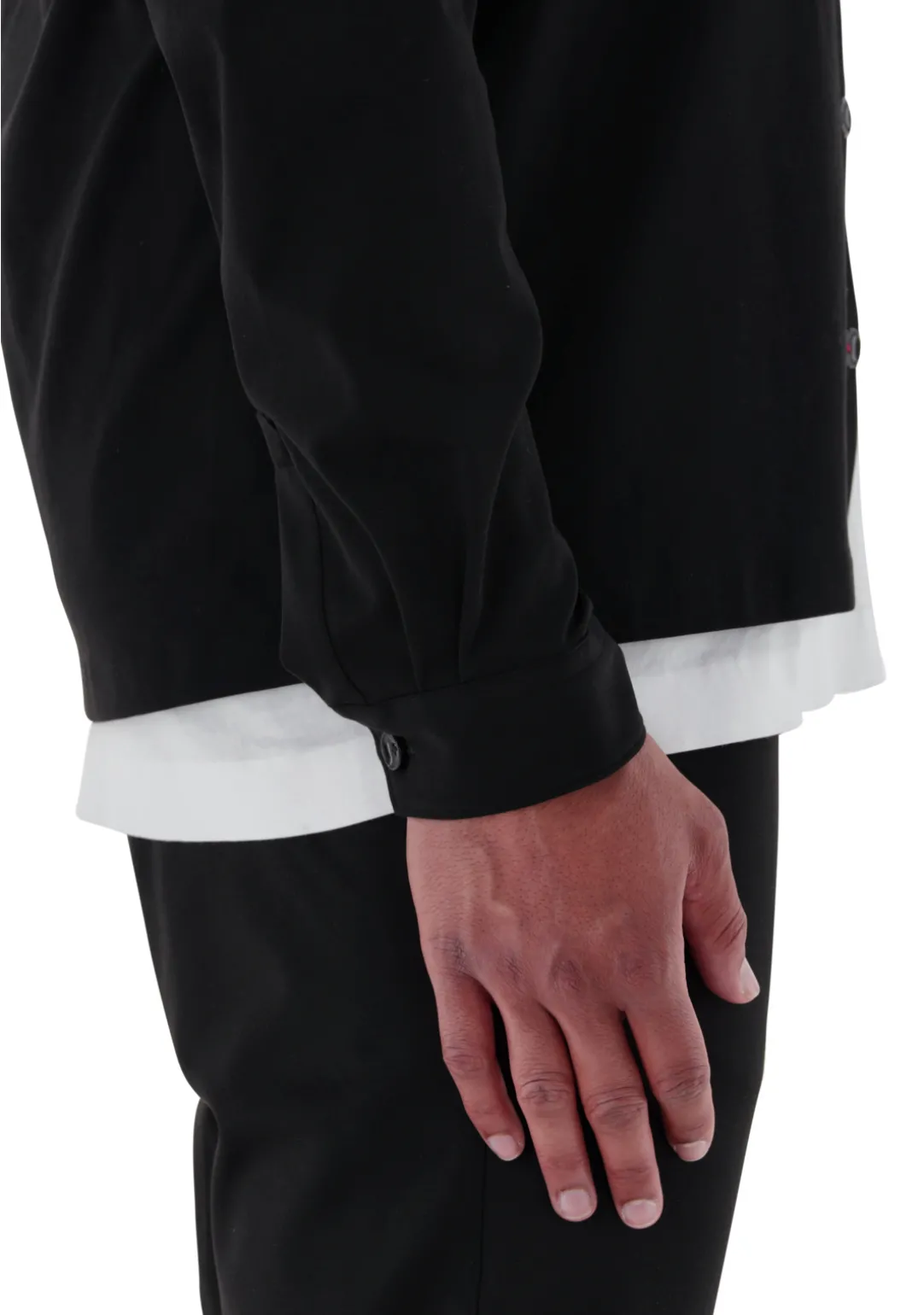 Jersey Overshirt Cg Horton