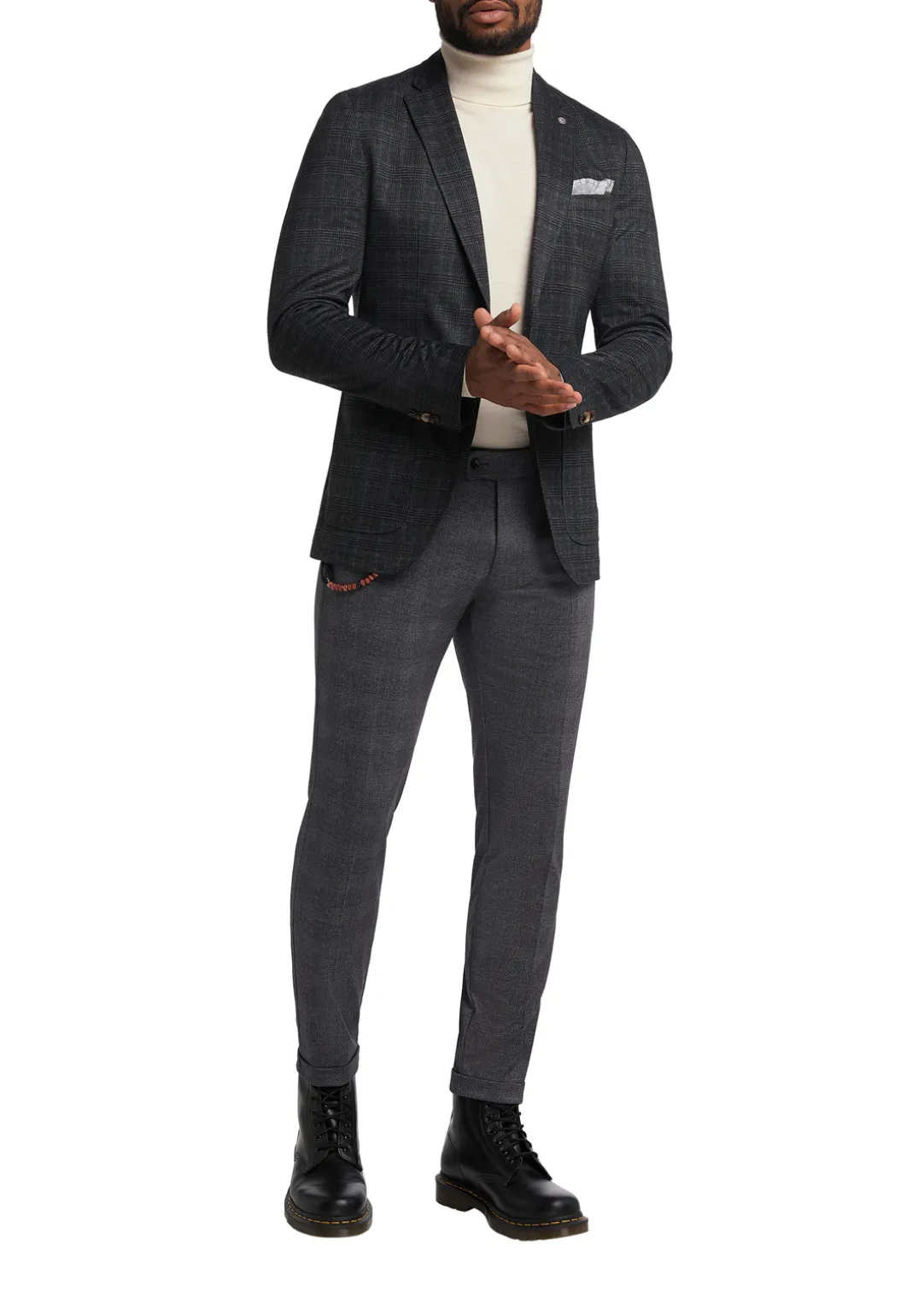 Jersey Sakko Cg Carter