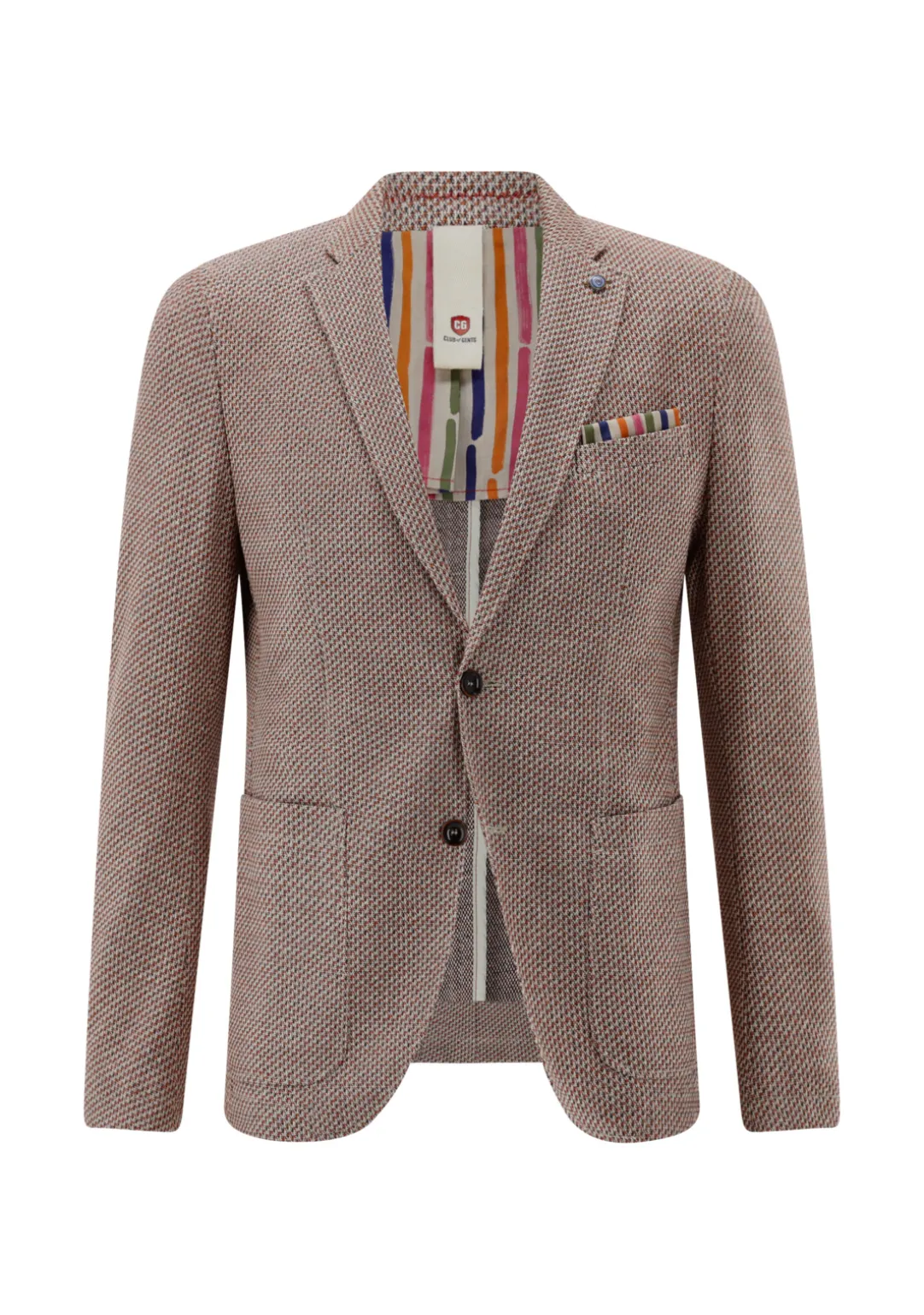 Jersey Sakko Cg Carter