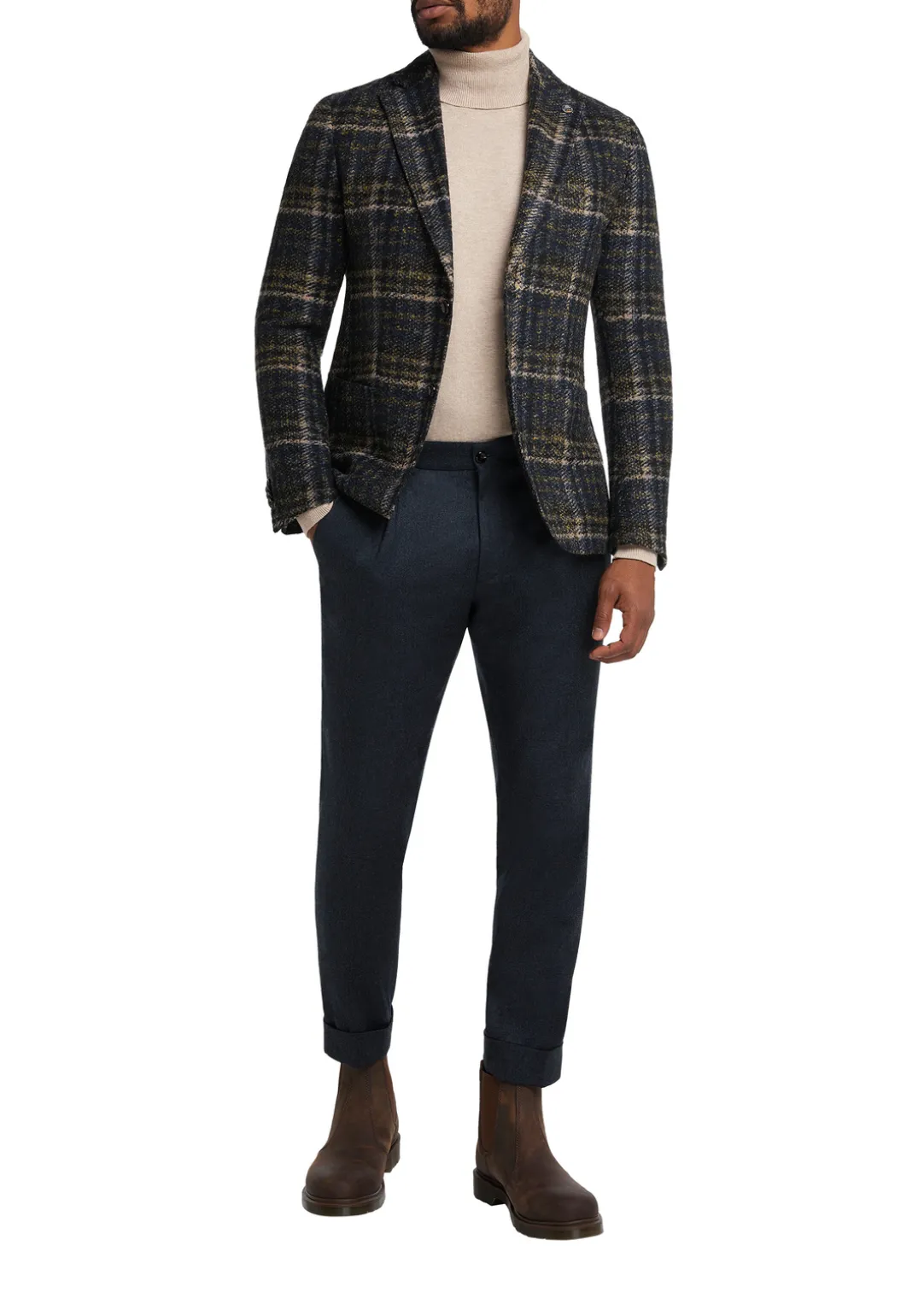 Jersey Sakko Cg Conley