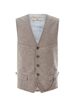 Jersey Weste Cg Mason