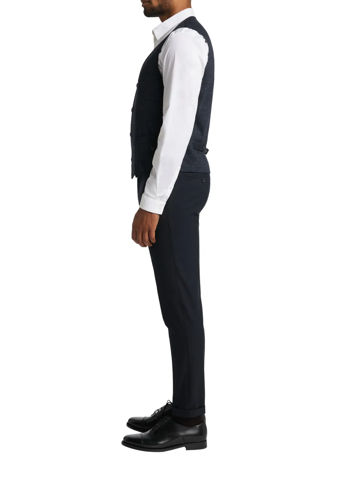 Jersey Weste Cg Mosley