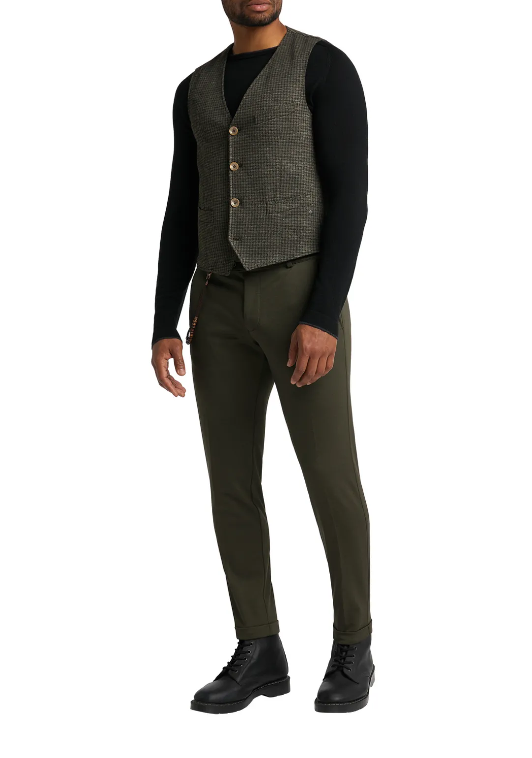 Jersey Weste Cg Mosley