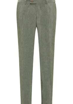 Leinen-Mix Hose Cg Chase