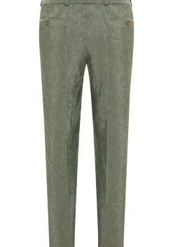 Leinen-Mix Hose Cg Chase