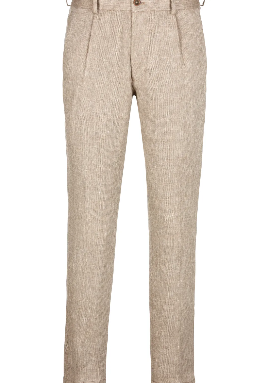 Leinen-Mix Hose Cg Clark