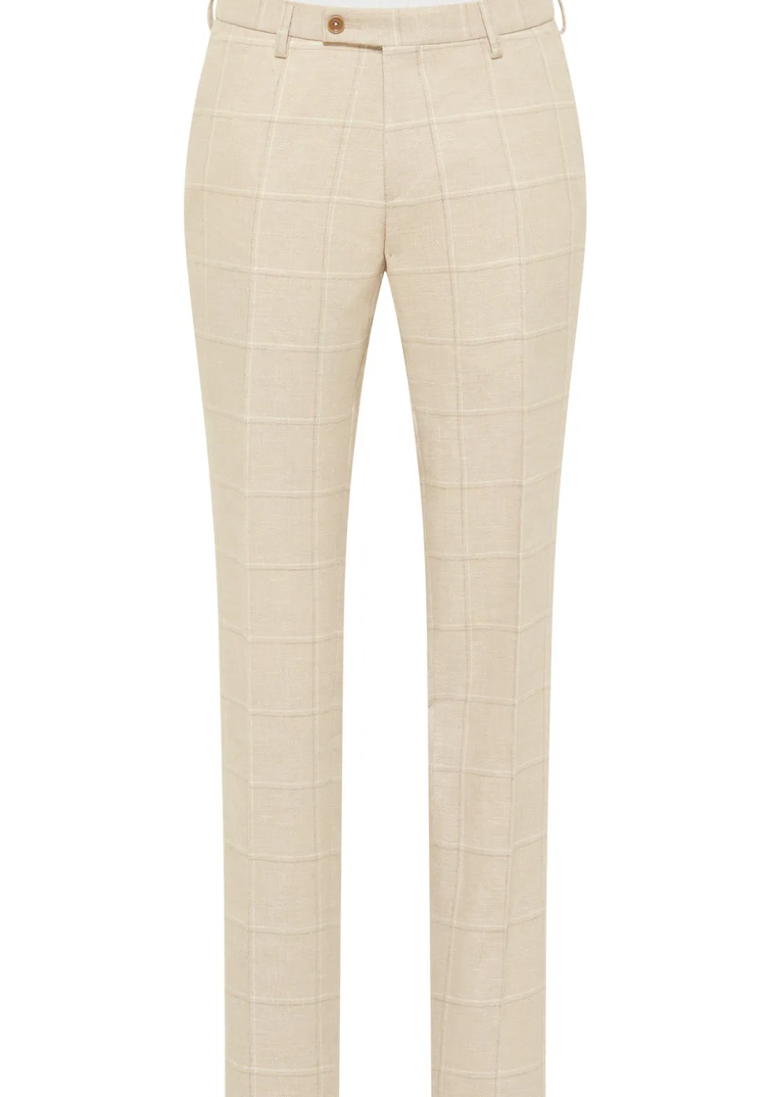Leinen-Mix Hose Cg Paco