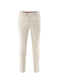 Leinen-Mix Hose Cg Paco