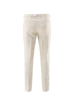 Leinen-Mix Hose Cg Paco