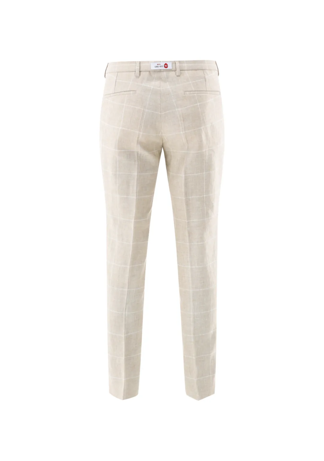 Leinen-Mix Hose Cg Paco