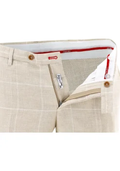 Leinen-Mix Hose Cg Paco