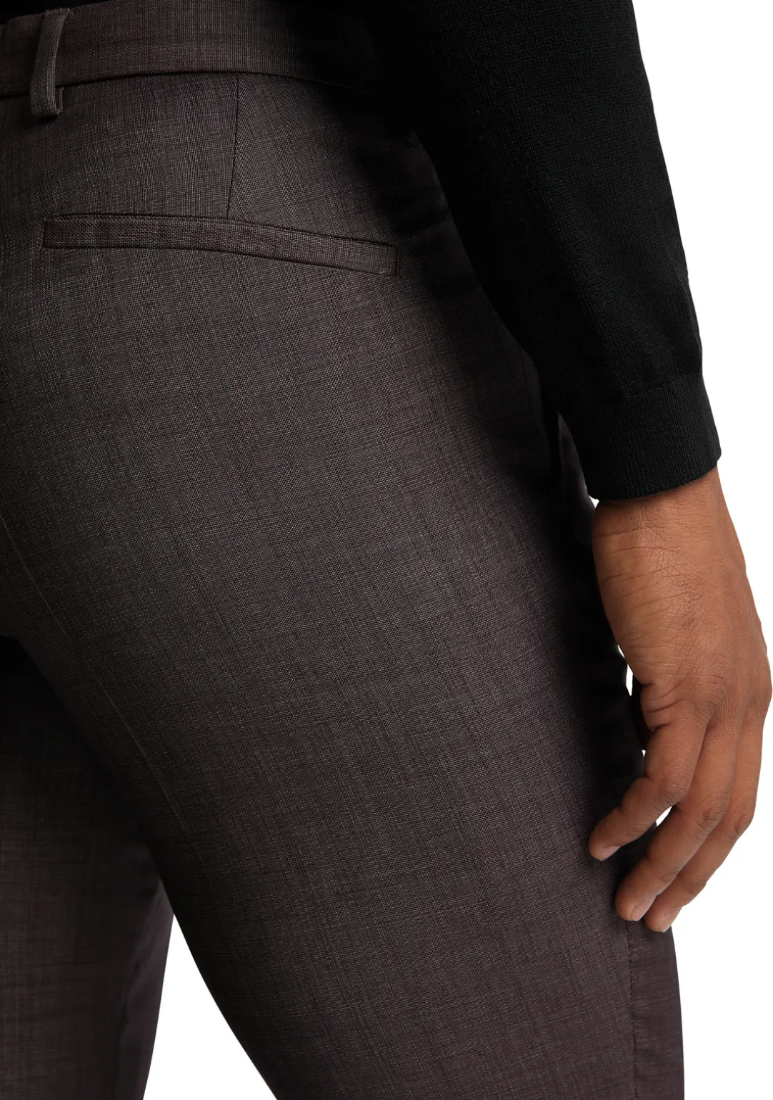 Schurwoll Hose Cg Paco